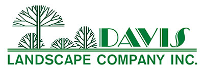 davis landscape logo